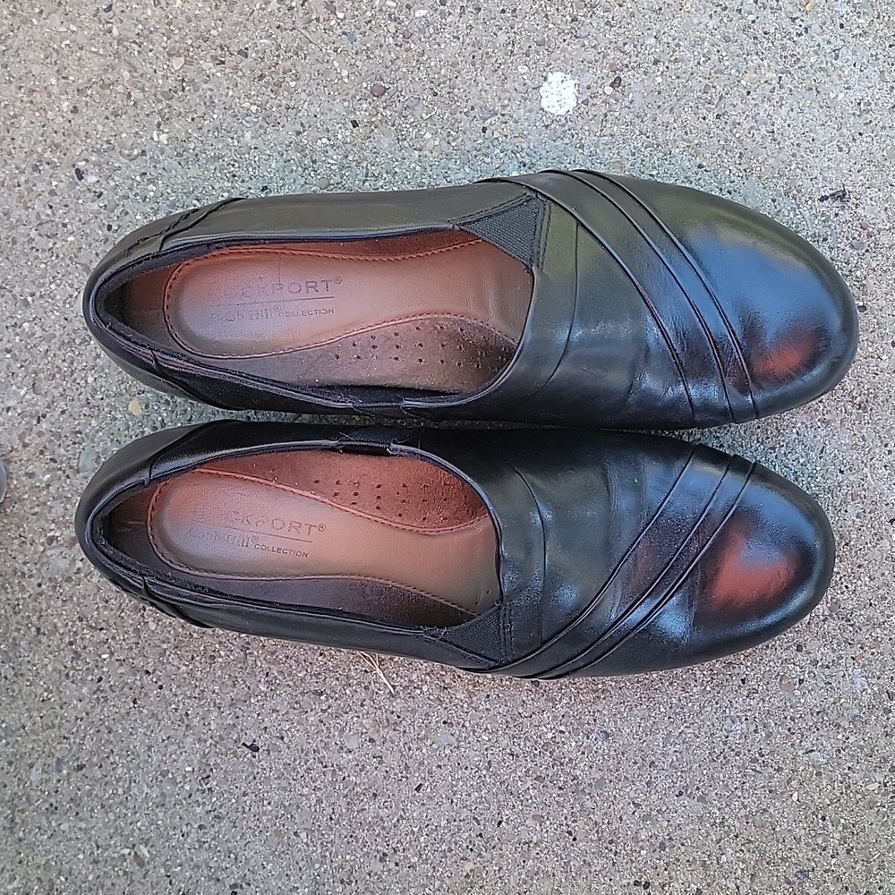 Black Loafers